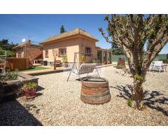 Chalet espacioso