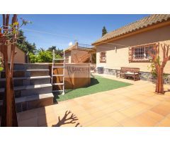 Chalet espacioso