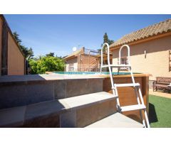 Chalet espacioso