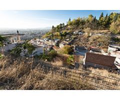 Fantástico solar con alta edificabilidad en Barranco del Abogado