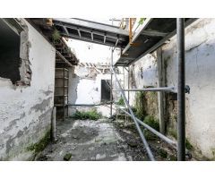 OPORTUNIDAD INVERSION. PROYECTO HOTELERO EN CALLE SANTA ANA (Pza. Nueva)
