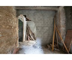 OPORTUNIDAD INVERSION. PROYECTO HOTELERO EN CALLE SANTA ANA (Pza. Nueva)