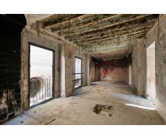 OPORTUNIDAD INVERSION. PROYECTO HOTELERO EN CALLE SANTA ANA (Pza. Nueva)