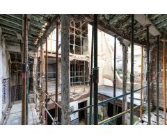 OPORTUNIDAD INVERSION. PROYECTO HOTELERO EN CALLE SANTA ANA (Pza. Nueva)