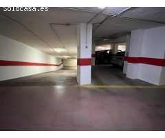 ¿Buscas rentabilidad con escaso mantenimiento? Lote de plazas de aparcamiento.