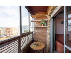 PISO CON VISTAS AL PARQUE, JUNTO AL CARMELO