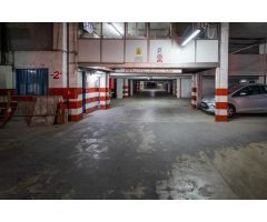 ESTUPENDA PLAZA DOBLE CERRADA