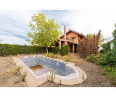 CHALET URB. CAÑADAS DEL PARQUE (DILAR)