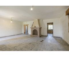 MAGNÍFICO CHALET PARA TERMINAR A TU GUSTO EN SAN JAVIER