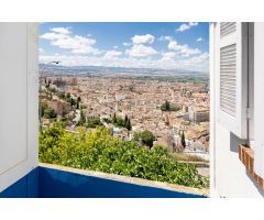 CASA EN EL ALBAYZIN CON LICENCIA TURÍSTICA