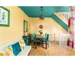 CASA EN EL ALBAYZIN CON LICENCIA TURÍSTICA