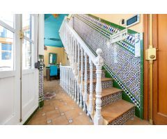 CASA EN EL ALBAYZIN CON LICENCIA TURÍSTICA
