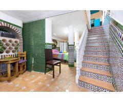 CASA EN EL ALBAYZIN CON LICENCIA TURÍSTICA