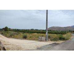 TERRENO RÚSTICO DE MÁS 10.000M2 CON LUZ, AGUA, LICENCIA Y PROYECTO PARA CONSTRUIR CASA DE HASTA 200M