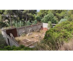 FINCA RÚSTICA DE MÁS 10.000M2 CON CASA DE 155M2 CON UBICACIÓN PRIVILEGIADA Y FÁCIL ACCESO