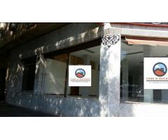 SE ALQUILA LOCAL COMERCIAL ESQUINA JUNTO A MERCADONA (BENALUA)