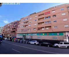 ESTUPENDO PISO EN AVENIDA NOVELDA