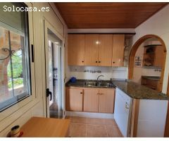 Magnífica Finca plana y ajardinada, con casa unifamiliar de 200 M2, a tan solo 1,5 km del pueblo