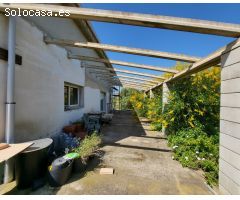Magnífico chalet de 204 M2, en bonita Finca de 32.354 M2, plana