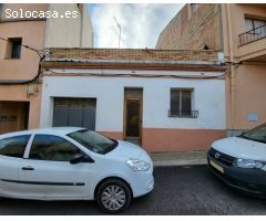 Gran casa de 120 M2 en planta baja con garaje