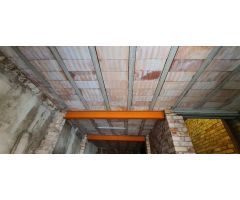 Solar de 60 M2 con infinidad de posibilidades de construcción