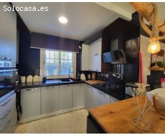 Chalet unifamiliar de 130 M2 en bonita parcela ajardinada