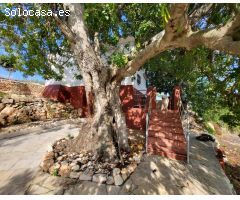 Finca Rústica con casa y piscina, a 900 metros de la playa