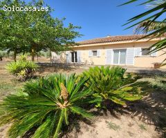 Magnífica y exclusiva Finca de 3 has con chalet de 207 M2, vistas montaña