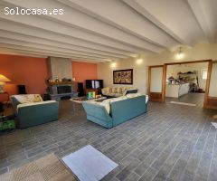 Magnífica y exclusiva Finca de 3 has con chalet de 207 M2, vistas montaña