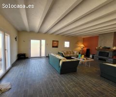 Magnífica y exclusiva Finca de 3 has con chalet de 207 M2, vistas montaña