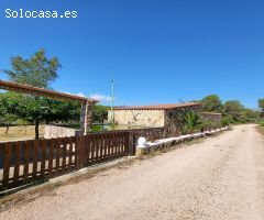 Magnífica Finca de 25.270 m2, con vivienda unifamiliar, de 192 m2 construidos