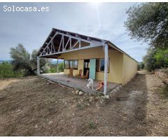 ¡Finca en venta, en suelo rustico, para desarrollo de Camping aprobado!