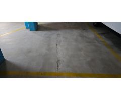 Plaza de parking de 16 M2, en edificio con ascensor