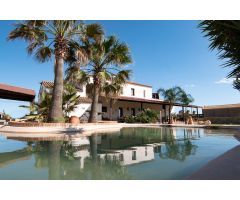 Casa rural en el Delta del Ebro