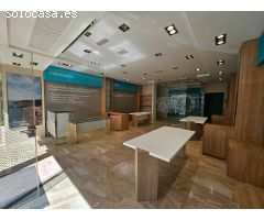 Magnífico local comercial en el corazón del pueblo