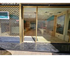 Magnífico local comercial en el corazón del pueblo