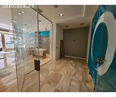 Magnífico local comercial en el corazón del pueblo
