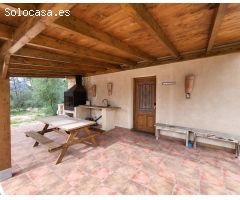 Finca Rústica con encantadora casa de campo de 70 M2 y agua conectada