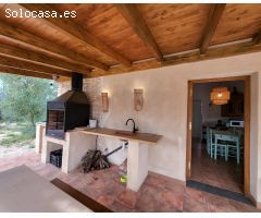 Finca Rústica con encantadora casa de campo de 70 M2 y agua conectada