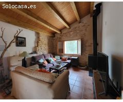 Finca Rústica con encantadora casa de campo de 70 M2 y agua conectada