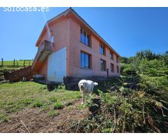 Espectacular casa rural de 400 m2 en Finca con magníficas vistas de la sierra