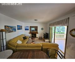 Bonito chalet unifamiliar de 90 M2 en parcela ajardinada y piscina comunitaria