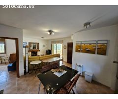 Bonito chalet unifamiliar de 90 M2 en parcela ajardinada y piscina comunitaria