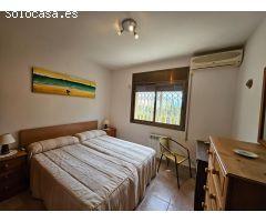 Bonito chalet unifamiliar de 90 M2 en parcela ajardinada y piscina comunitaria
