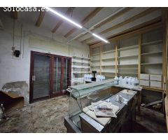 Gran casa de 265 M2 para reformar en el centro del pueblo