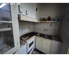 Gran casa de 265 M2 para reformar en el centro del pueblo