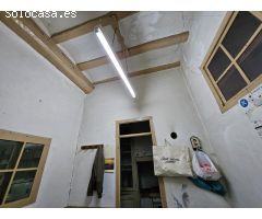 Gran casa de 265 M2 para reformar en el centro del pueblo