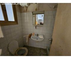 Gran casa de 265 M2 para reformar en el centro del pueblo