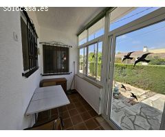Magnífico chalet de 150 M2, con piscina privada y a tan solo 900 metros de las playas