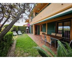 Bonito Apartamento en Planta Baja, a escasos 350 metros de la playa